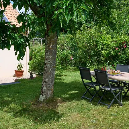 Daire Maison De Plain Pied Avec Jardin Nantes