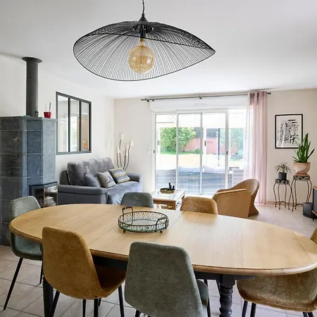 Maison De Plain Pied Avec Jardin * Nantes