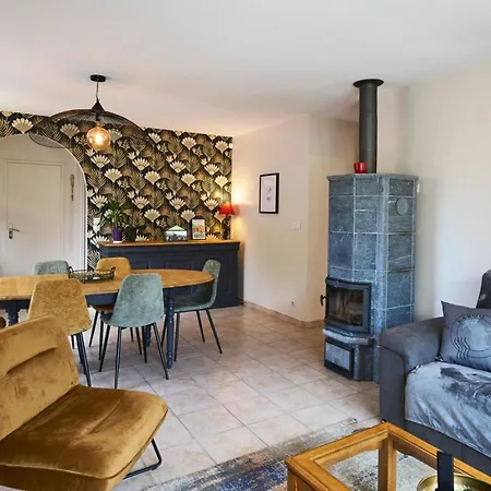Daire Maison De Plain Pied Avec Jardin