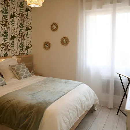 Maison De Plain Pied Avec Jardin * Nantes