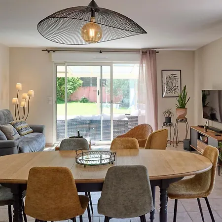 Maison De Plain Pied Avec Jardin Nantes