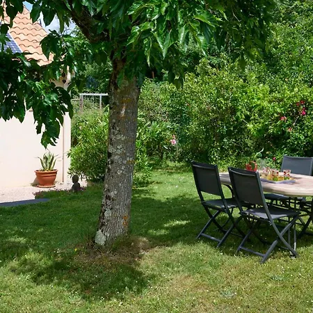 Daire Maison De Plain Pied Avec Jardin *